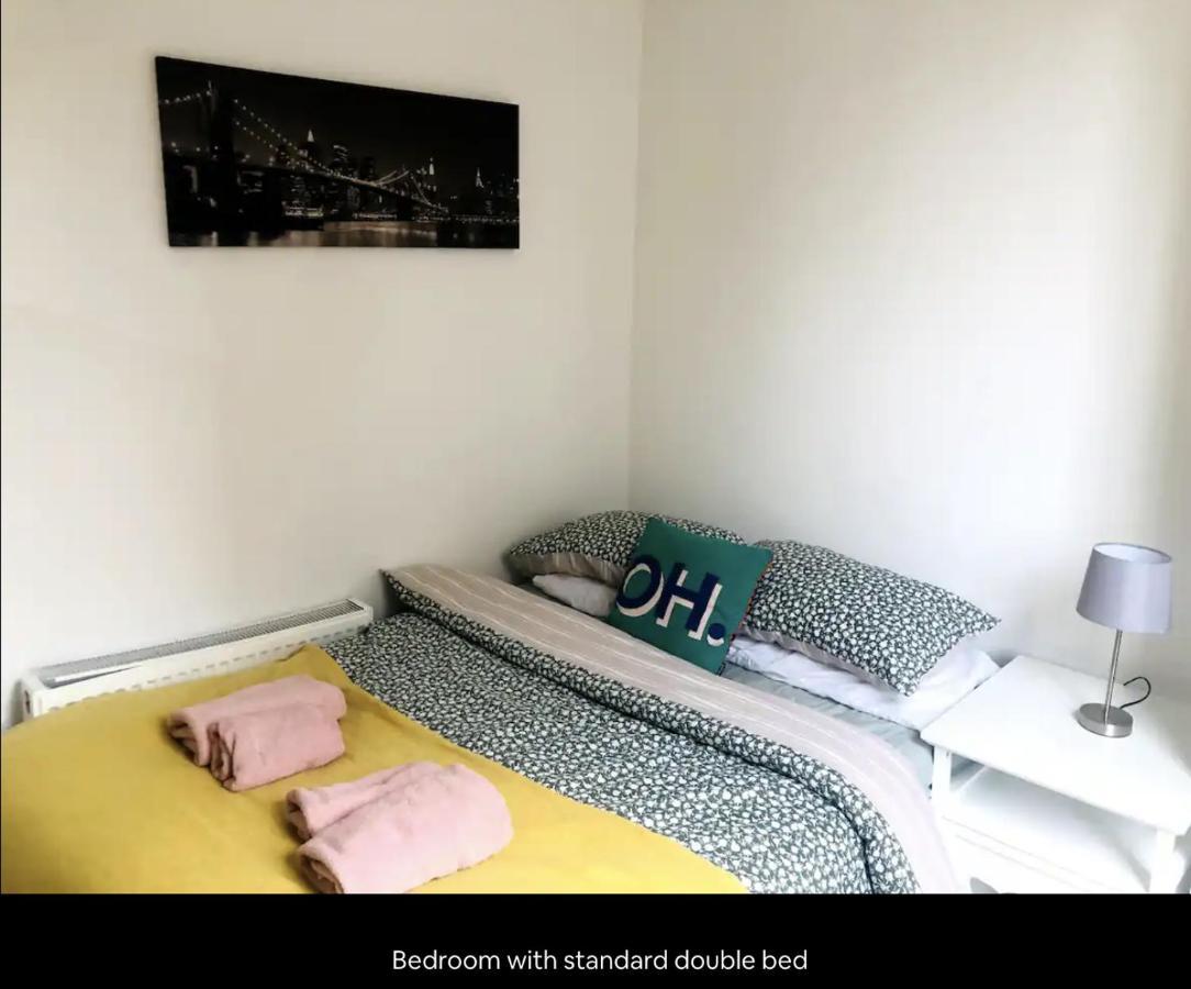 Lovely Flat In Central Londýn Exteriér fotografie